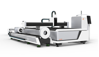 供應外加工行業用金屬激光切割機 金屬激光切割機切割速度快