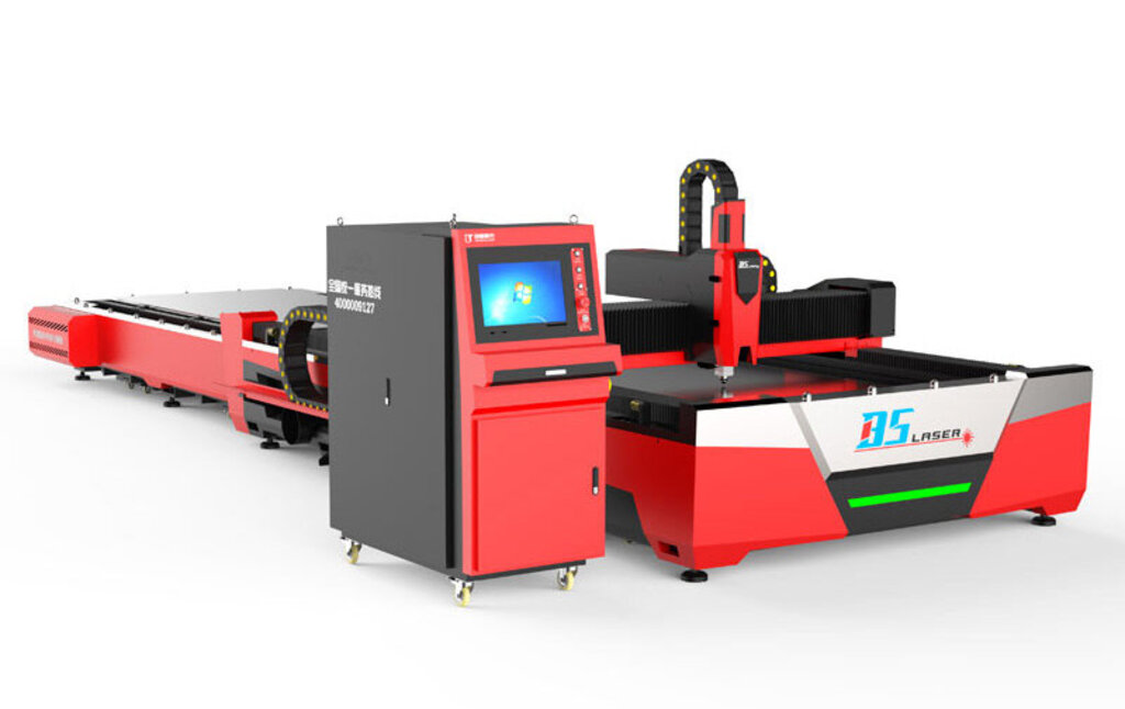 百盛鈑金激光切割機系列產(chǎn)品圖一覽