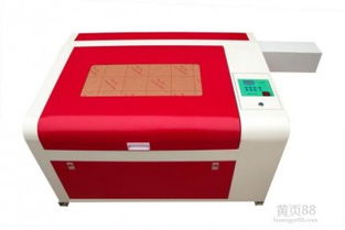 沃爾德斯4060工藝品與亞克力激光雕刻切割機 高效精密的制造利器